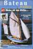 Bateau modèle n°57 juin-juillet 2004 - Journal de bord - technique restauration d'un bateau-pilote par Catherine Orieux - thermique inverseur rotatif ...