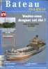 Bateau modèle n°58 août-sept. 2004 - Journal de bord - reportage canöeés et kayaks - technique restauration d'un bateau pilote les voiles 3e partie ...
