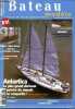 Bateau modèle n°61 fév.-mars 2005 - Journal de bord - reportage Dieppe, cité de l'ivoire par Catherine Orieux - motonautisme championnats du monde en ...