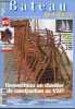Bateau modèle n°62 avril-mai 2005 - Journal de bord - restauration travail de l'ivoire par Catherine Orieux - électronique alimentation variateur par ...