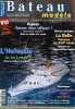 Bateau modèle n°69 juin-juillet 2006 - Journal de bord - restauration de la goélette Falémé par Catherine Orieux - course hivernale à Viry par ...
