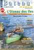 Bateau modèle n°74 avril-mai 2007 - Journal de bord - plan bm oiseau des îles par Alain Quere - électronique par Jean Pierre Lafaye - plan bm Cutty ...