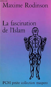 La fascination de l'Islam - les étapes du regard occidental sur le monde musulamn, les études arabes et islamiques en Europe - Petite collection maspero n°243.
