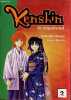 Kenshin, le vagabond - tome 2 - Collection la bibliothèque verte n°101.. Nobuhiro Watsuki & Shizuka Kaoru