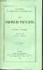 Les premiers principes - 11e édition - Collection bibliothèque de philosophie contemporaine.. Spencer Herbert