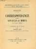 Correspondance avec Arnauld et Morus - Collection Bibliothèque des textes philosophiques.. Descartes