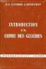 Introduction à la chimie des glucides - Collection monographies dunod.. R.D.Guthrie & J.Honeyman