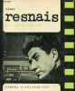 Alain Resnais - Collection cinéma d'aujourd'hui n°5.. Bounoure Gaston