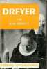 Dreyer - Collection classiques du cinéma n°10.. Sémolué Jean