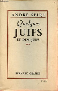 Quelques juifs et demi-juifs - Tome 2.