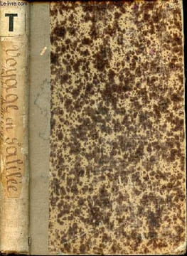 En Orient - Voyage en Galilée - Collection Bibliothèque Saint-Germain lectures morales et littéraires.. R.P.De Damas