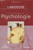 Dictionnaire de psychologie.. Sillamy Norbert