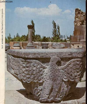L'art arménien de l'ourartou à nos jours - Musée des arts décoratifs octobre 1970 - janvier 1971.. Collectif