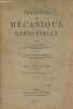 Eléments de mécanique rationnelle - 3e édition française.. F.Smith Percey & Longley William Raymond