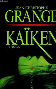 Kaïken - roman.