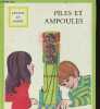 Piles et ampoules - Collection savant en herbe.. Collectif