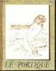 Le portique n°7 1950 - Un collectionneur de ce qui n'était plus par Louis de Vilmorin - Bonnard illustrateur par Léon Werth - bibliographie de Bonnard ...