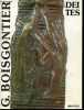 "Catalogue Georges Boisgontier ""deites"" bronzes.". Collectif