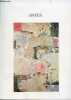 Camille Bryen - archives de l'art contemporain 20.. Collectif