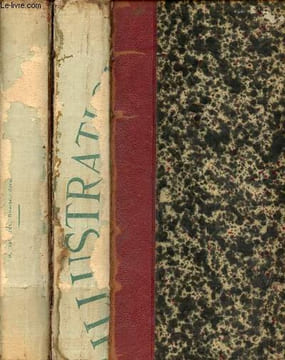 Eléments et théorie de l'architecture cours professé à l'école nationale et spéciale des beaux arts - 2 tomes (2 volumes) - Tome 2 + Tome 3.. J.Guadet