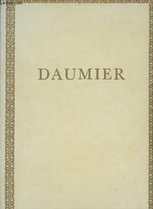 Daumier - Ecole française.