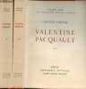 Valentin Pacquault - 2 tomes (2 volumes) - Tome 1 + Tome 2 - Exemplaire n°924/3000 sur vélin des papeteries d'arches - Collection Grand prix des ...