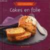 Cakes en folie - Collection les irrésistibles n°1.. Lizambard Martine