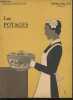 Les potages - Collection Citron n°2.. Collectif