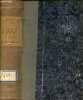 1815 - la première restauration - le retour de l'ile d'elbe - les cent jours - 30e édition.. Houssaye Henry