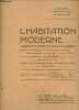 L'habitation moderne revue mensuelle d'architecture - 6e année livraison n°11 31 mars 1924 - Propriété de Mme Vve D... à Soissons MM.Guesand et Robin ...