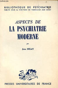 Aspects de la psychiatrie moderne - Collection Bibliothèque de psychiatrie.