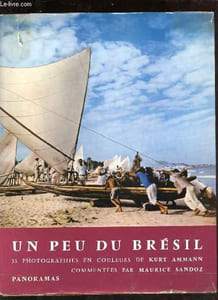 Un peu de Brésil.
