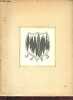 Société spéléologique et préhistorique de Bordeaux - Compte rendu de l'assemblée générale 1950-1951 - note sur une brèche osseuse de Cenac lieu dit ...