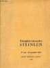 Théophile-Alexandre Steinlen 27 juin - 15 septembre 1978 - Musée Toulouse-Lautrec Albi.. Collectif