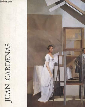 Juan Cardenas peintures et dessins - Galerie Claude Bernard - Paris.. Collectif