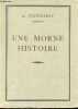 Une morne histoire - Collection les auteurs classiques russes n°8 - exemplaire n°1833/2500 sur vélin du marais.. A.Tchekhov