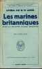 Les marines britanniques dans la seconde guerre mondiale - Collection de mémoires, études et documents pour servir à l'histoire de la guerre.. Amiral ...