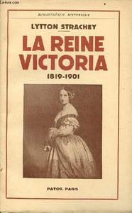 La reine Victoria 1819-1901 - Collection bibliothèque historique.