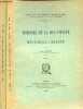 La théorie de la relativité et la mécanique céleste - En 2 tomes (2 volumes) - Tome 1 + Tome 2 - Collection de physique mathématique fascicule 2 et ...