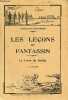 Les leçons du fantassin - le livre du soldat - 131e édition.. Colonel breveté Laffargue