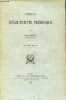 Précis d'électricité théorique - 2e édition revue et corrigée.. Bloch Léon