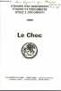 Studien und dokumente studi e documenti 1984 - Le Choc.. Collectif