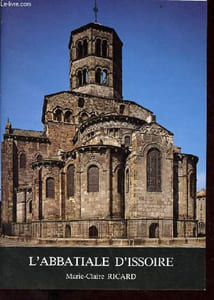 L'Abbatiale d'Issoire.