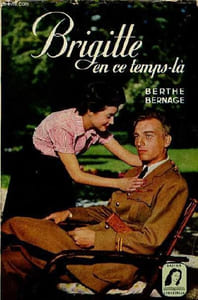 Brigitte en ce temps-là - 5e édition - Collection bibliothèque de ma fille.