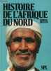 Histoire de l'Afrique du nord - envoi de l'auteur - exemplaire n°128/1000 sur papier lys.. Jouhaud Edmond