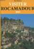 Visiter Rocamadour.. Rocacher Jean