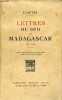 Lettres du sud de Madagascar 1900-1902.. Lyautey
