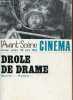 L'avant-scène cinéma n°90 mars 1969 - Drole drame bizarre ! bizarre !. Collectif