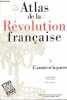 Atlas de la révolution française - Tome 3 : l'armée et la guerre - envoi de l'auteur Daniel Reichel.. J.-P.Bertaud & D.Reichel & J.Bertrand