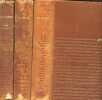 La Sainte Bible - En 3 tomes (3 volumes) - Tomes 1 + 2 + 3.. Collectif